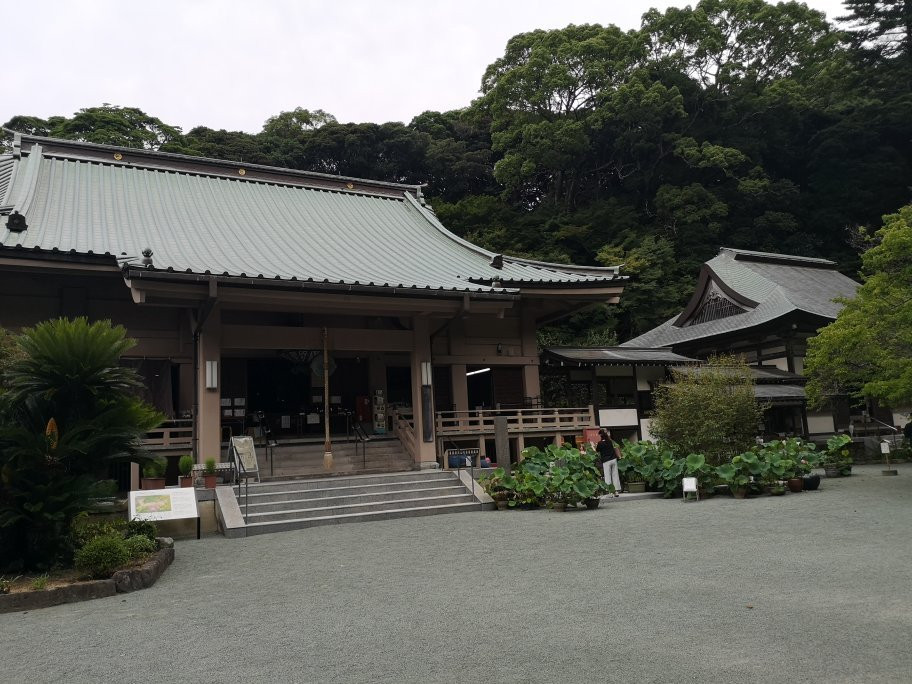 Chinkokuji Temple-宗像市必去景点