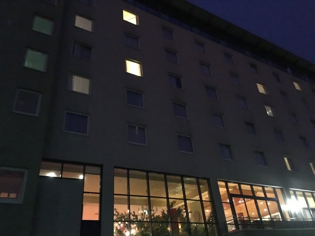 PLAZA INN Zwickau主图