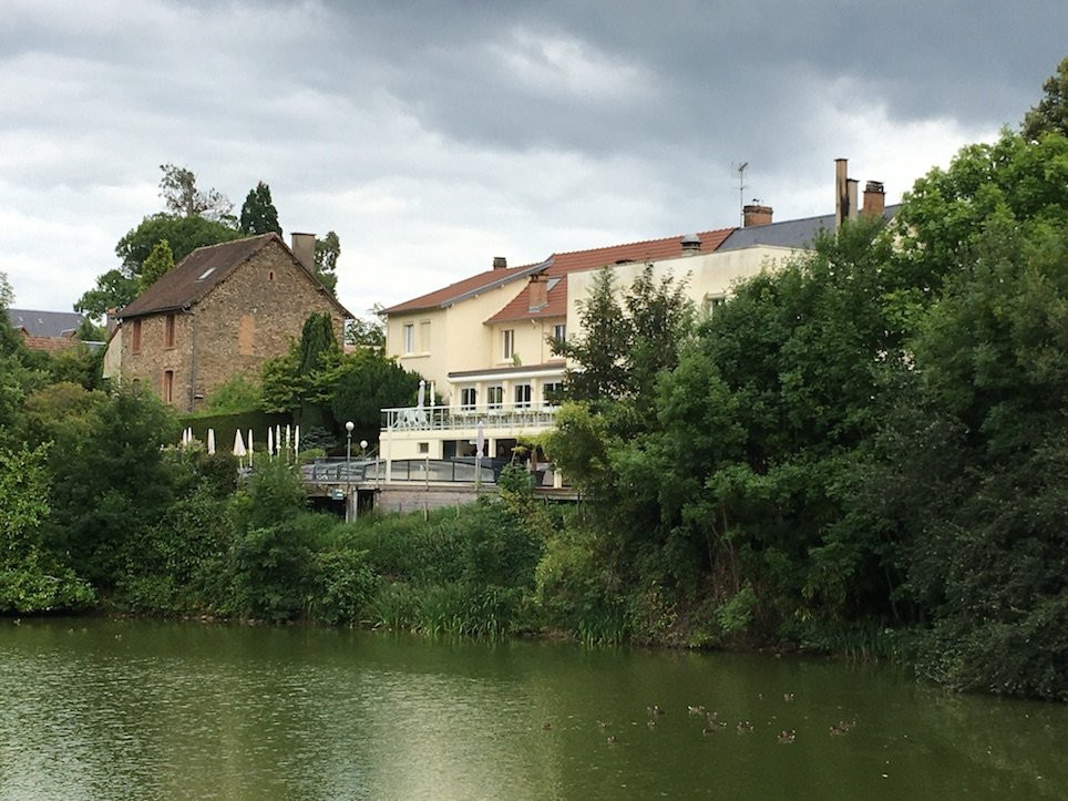 Logis Auberge de l'Etang主图