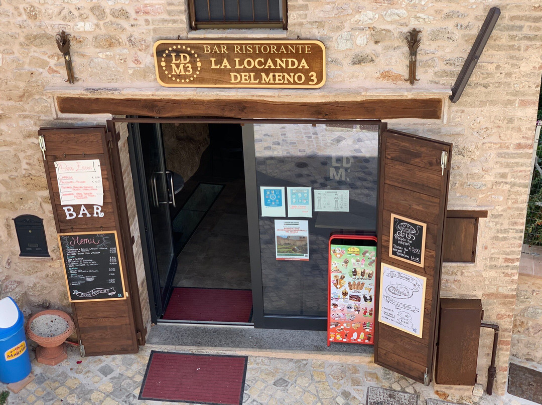 La Locanda del Meno 3