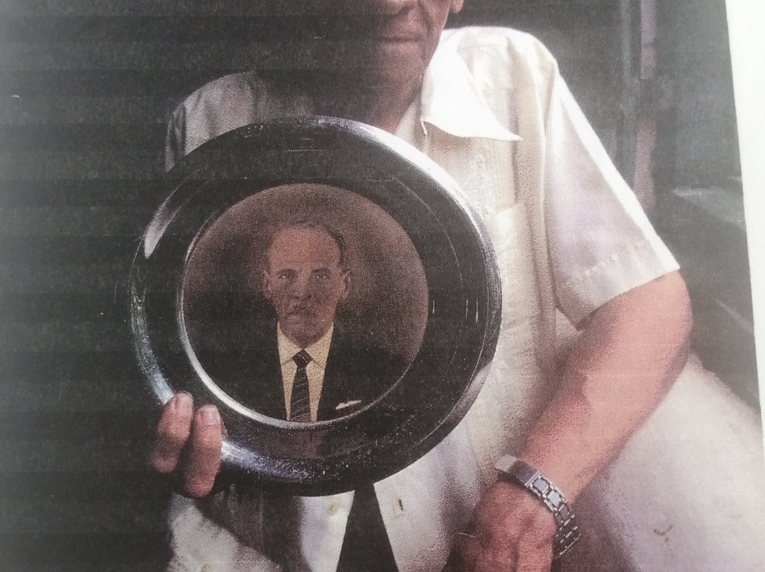 Casa Museo Luis Guillermo Trespalacios-蒙波斯必去景点