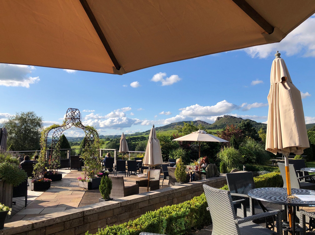 Three Horseshoes Country Inn & Spa主图