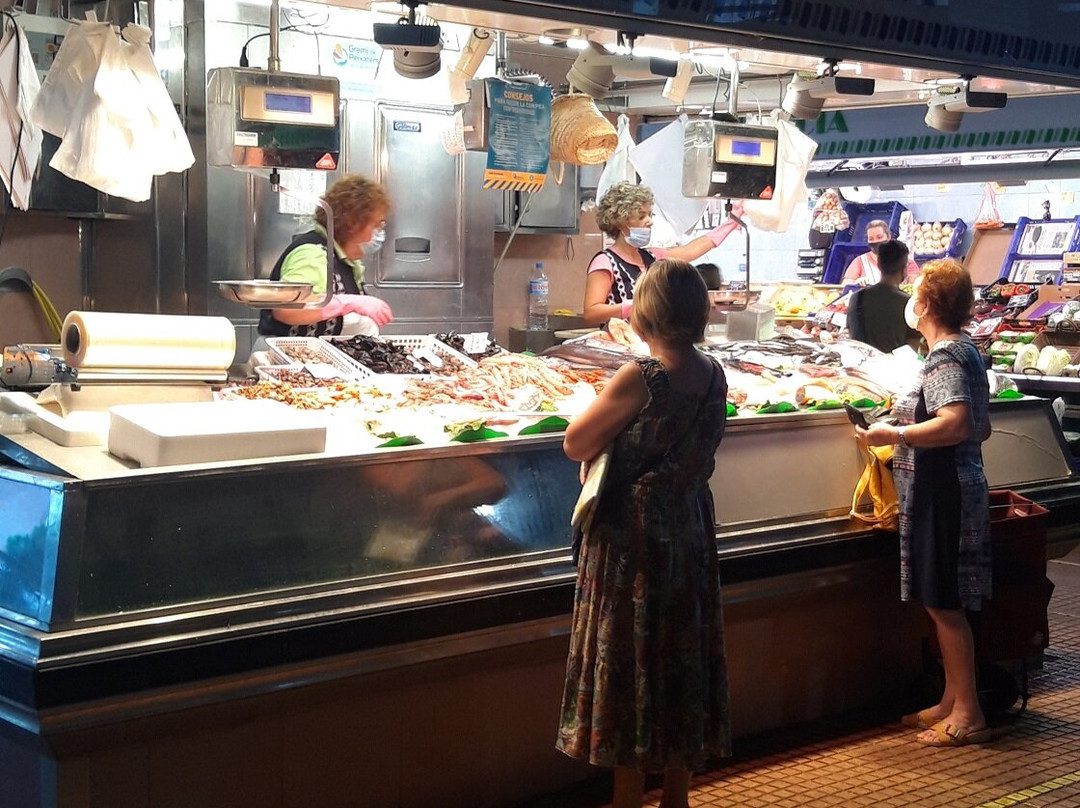 Mercat del Torrent Gornal景点图片