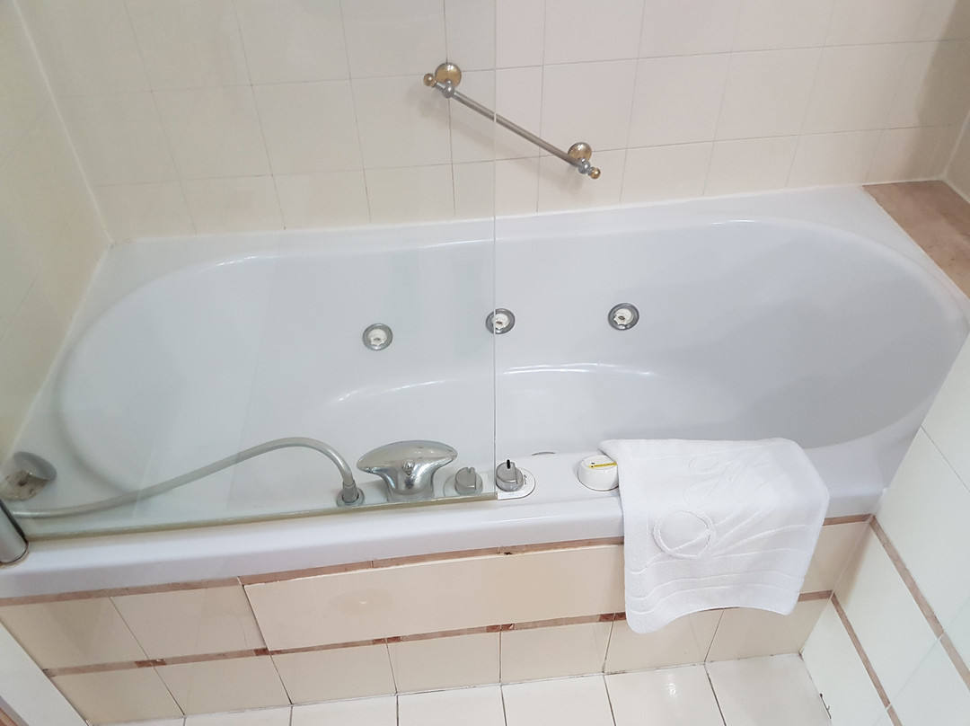 SHG 安东内拉酒店主图