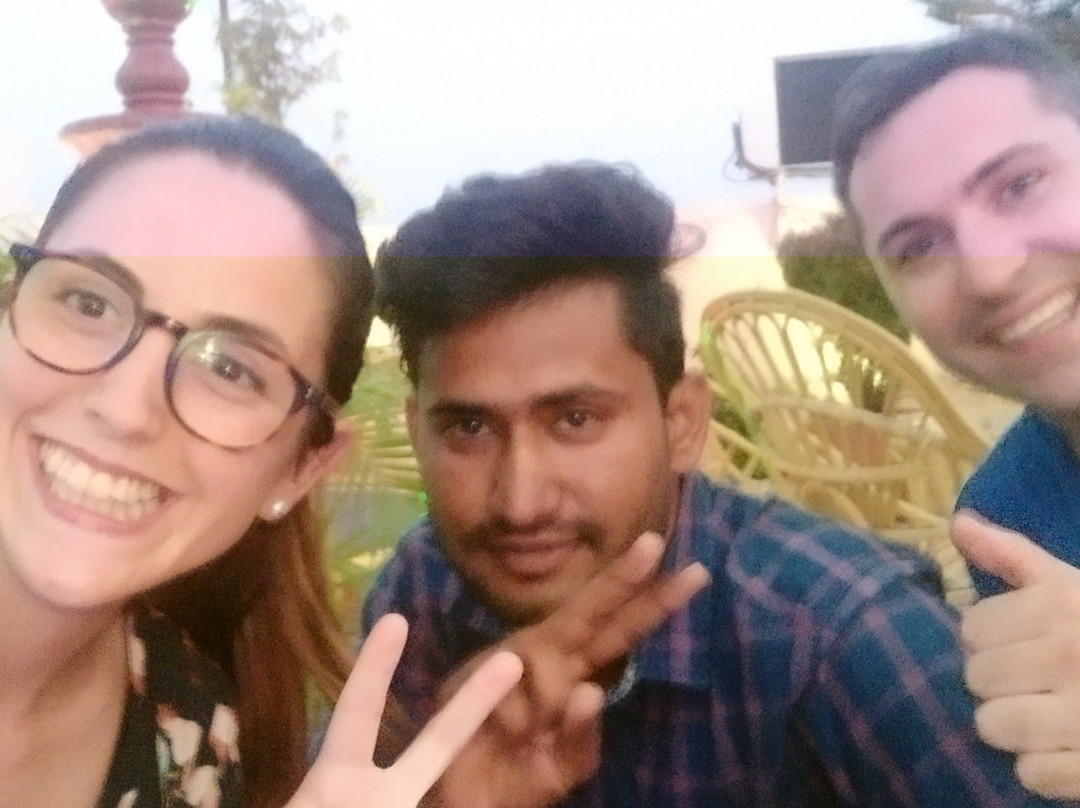 Duck india tour-斋蒲尔必去景点