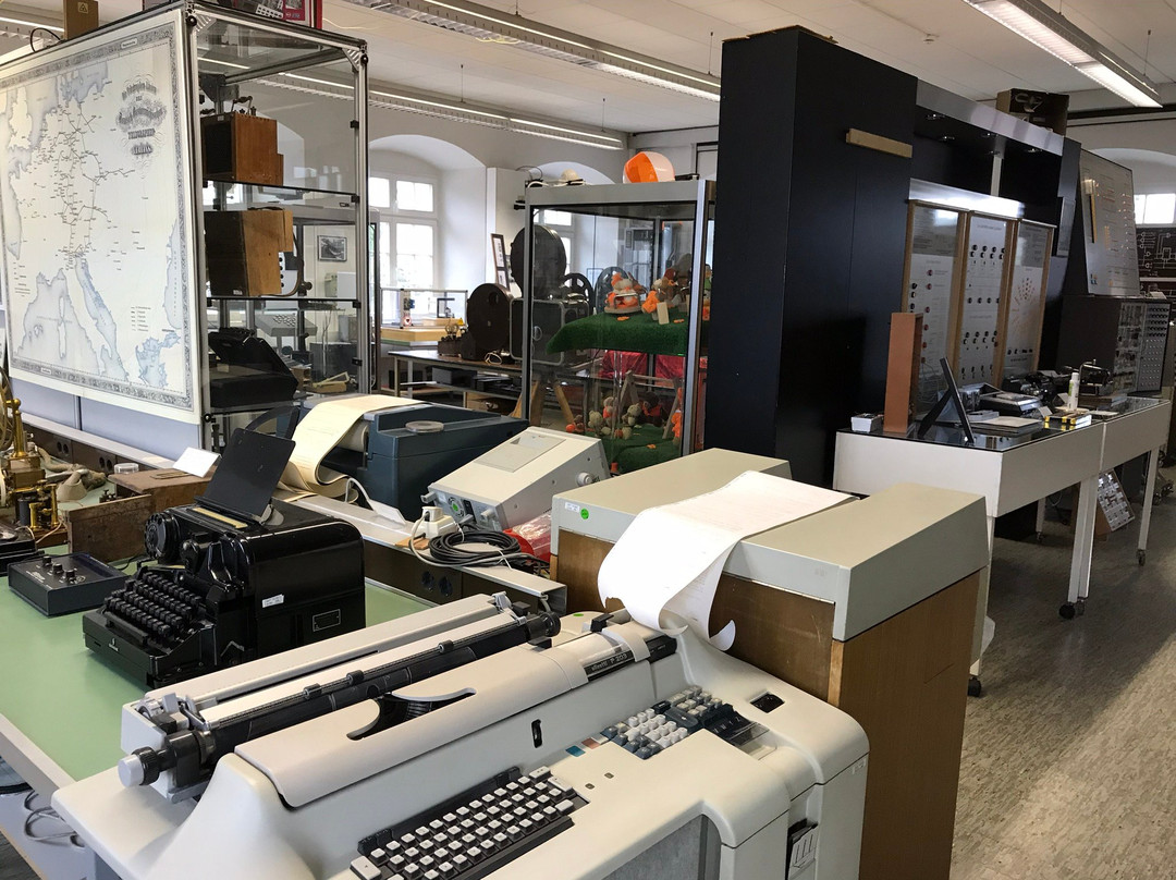 Elektronik Museum Tettnang景点图片