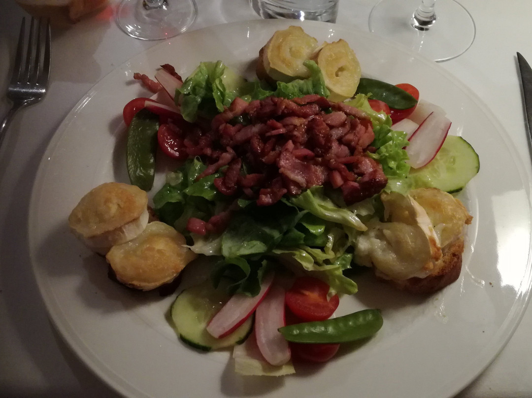 Hotel Restaurant Les Cigognes主图