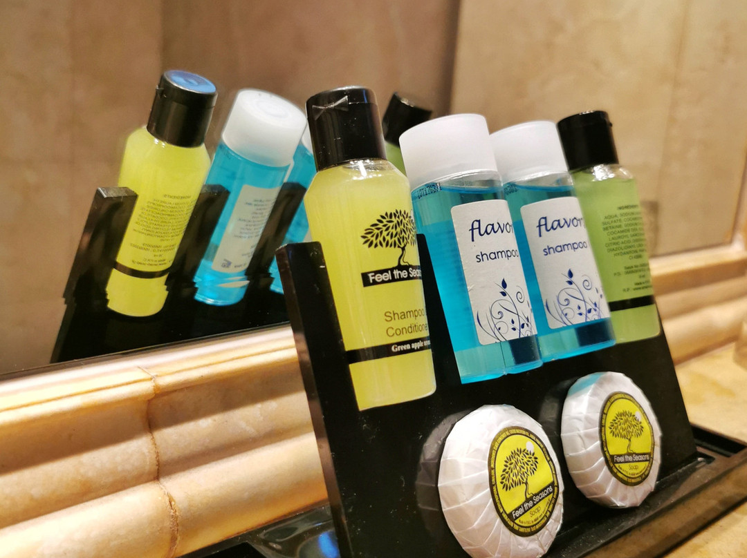 Hotel Possidon主图