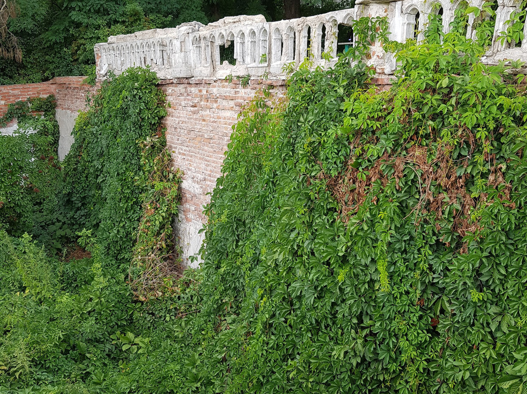 Sharivka Palace-Sharivka必去景点