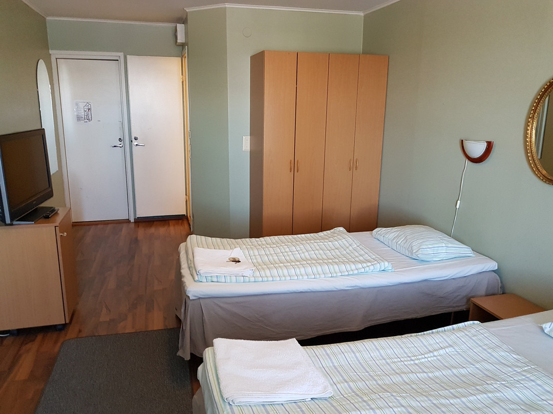 Hotel Merikotka主图