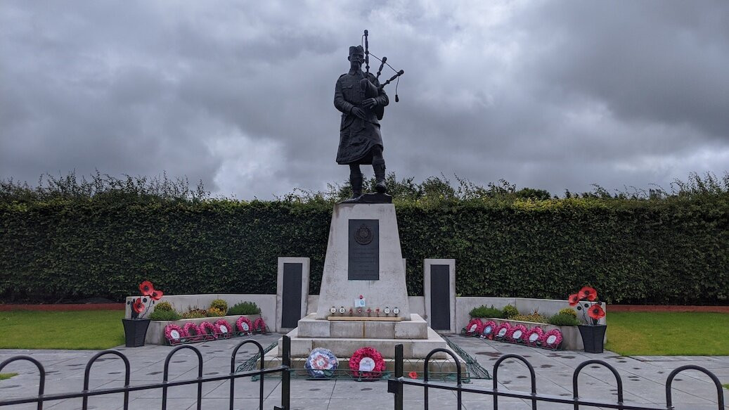 Armadale and District War Memorial-Armadale必去景点