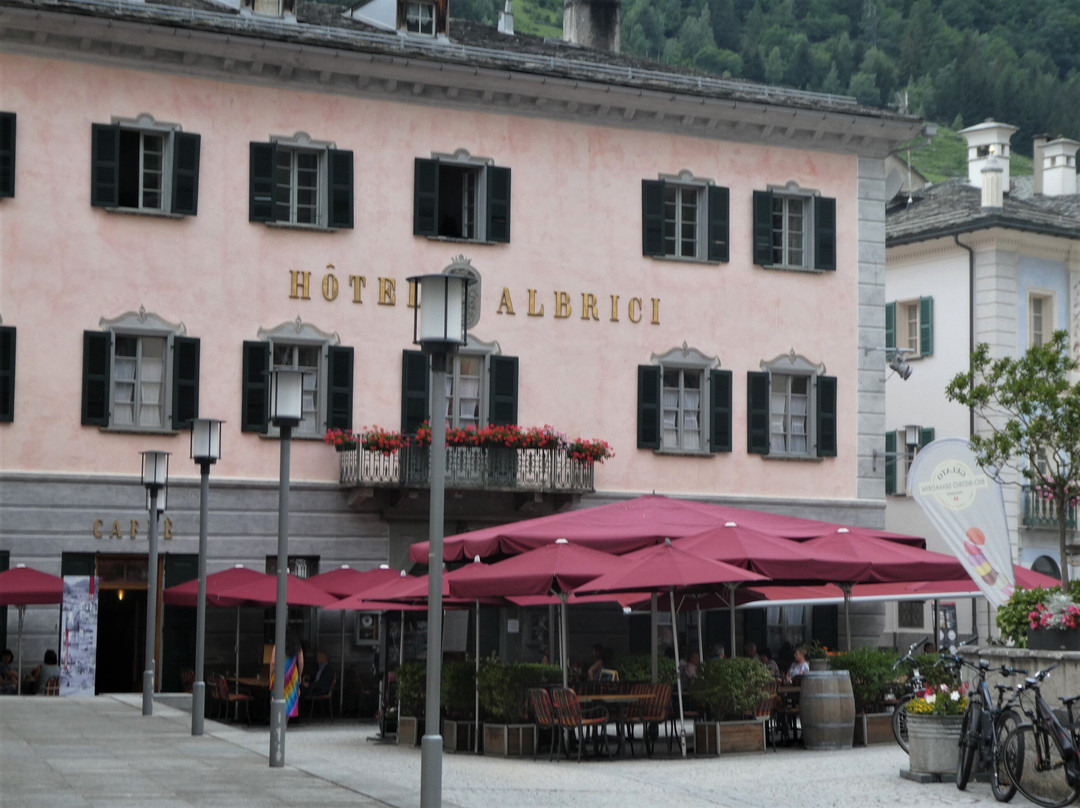 Hotel Albrici主图