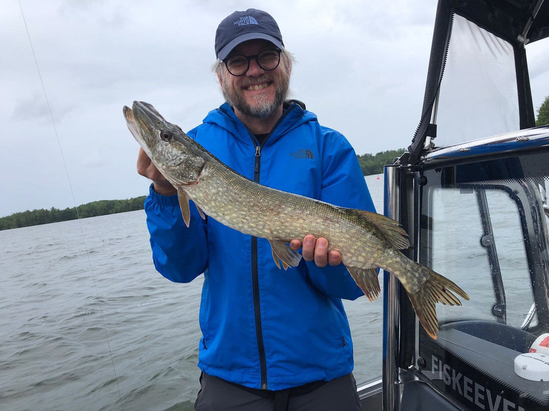 Baltic Pro Fishing Guide-Akersberga必去景点