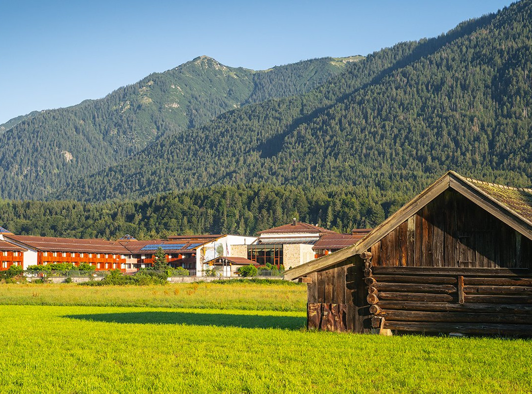 Edelweiss Lodge and Resort