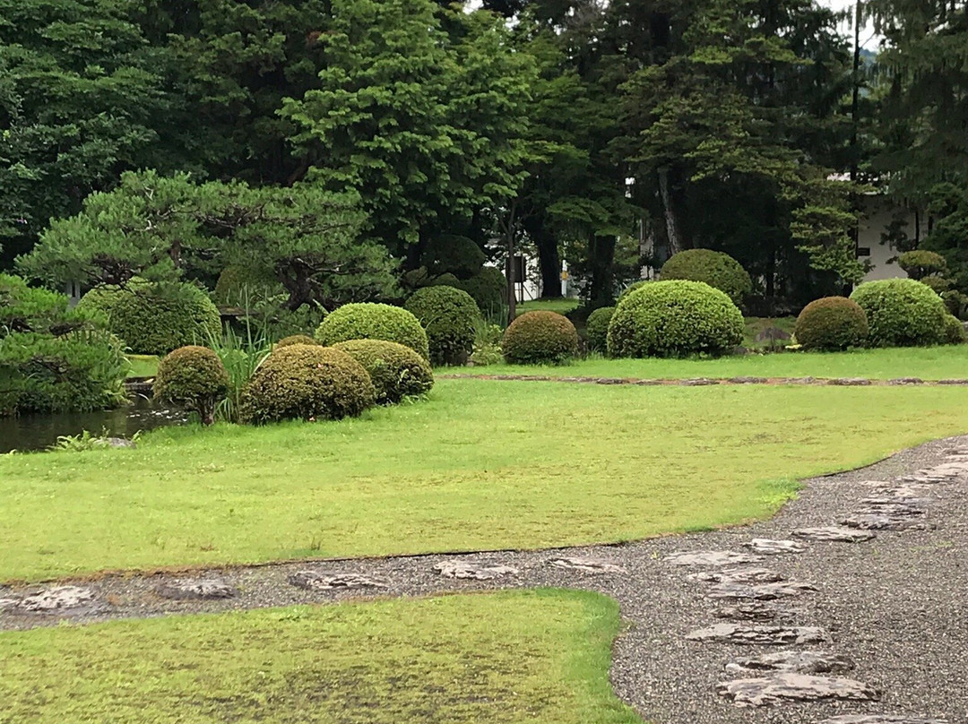 Uesugi Hakushakutei景点图片