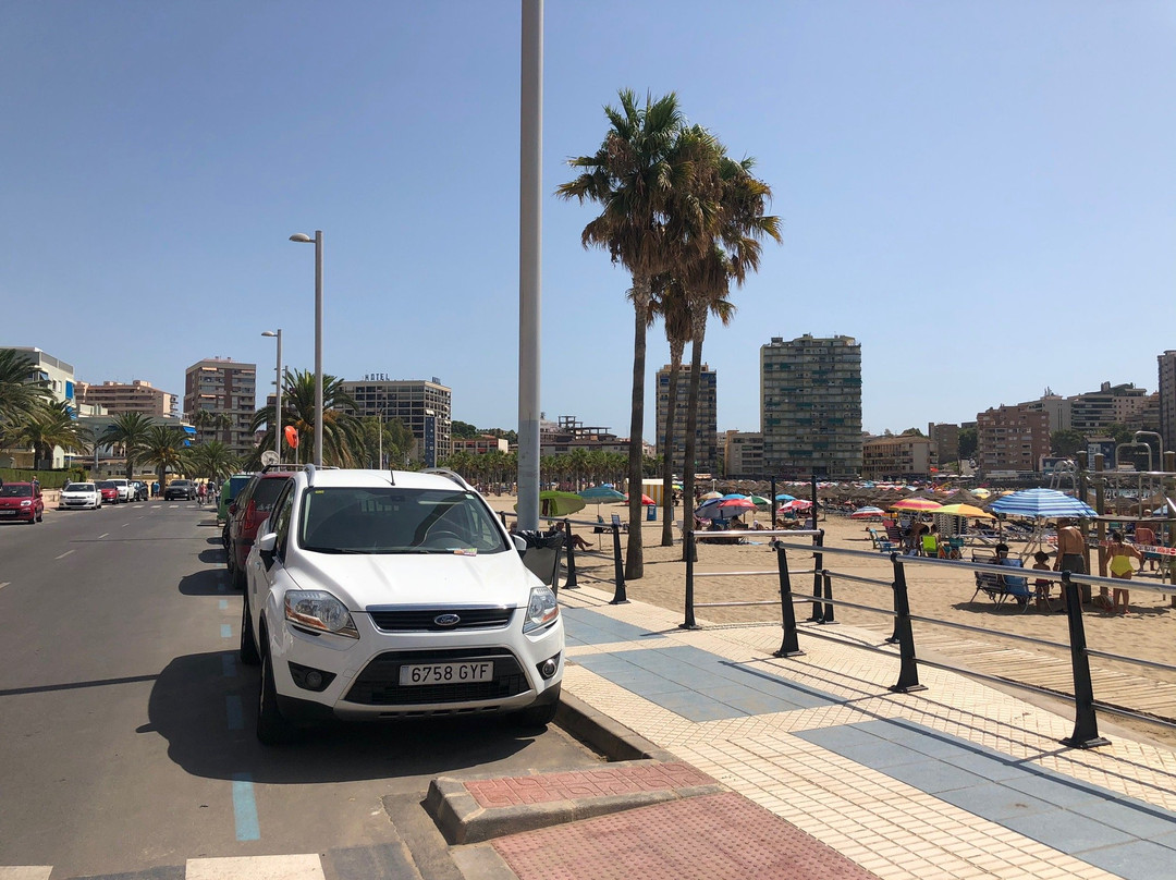Playa de la Concha景点图片