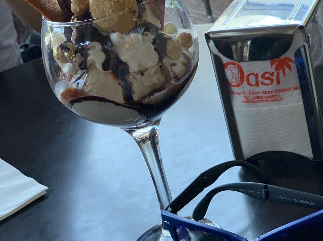 Gelateria American Bar Oasi景点图片