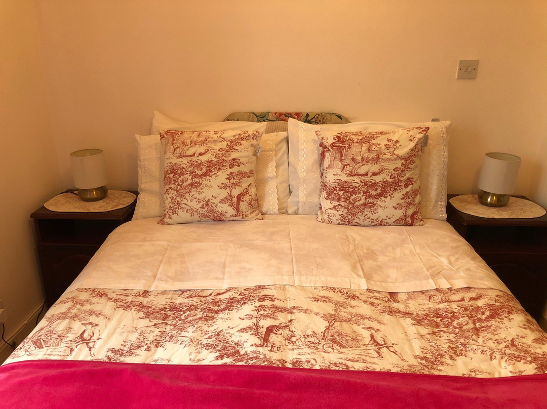 The Ferry Boat Guesthouse主图