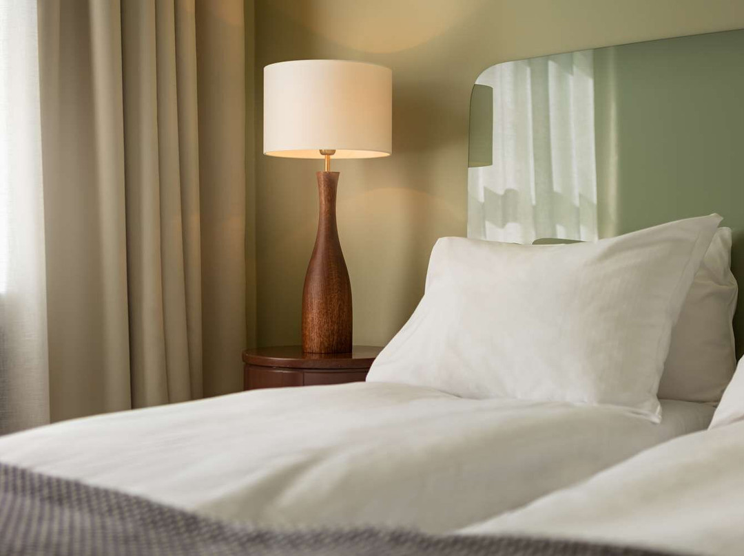 霍达海曼贝斯特韦斯特酒店主图