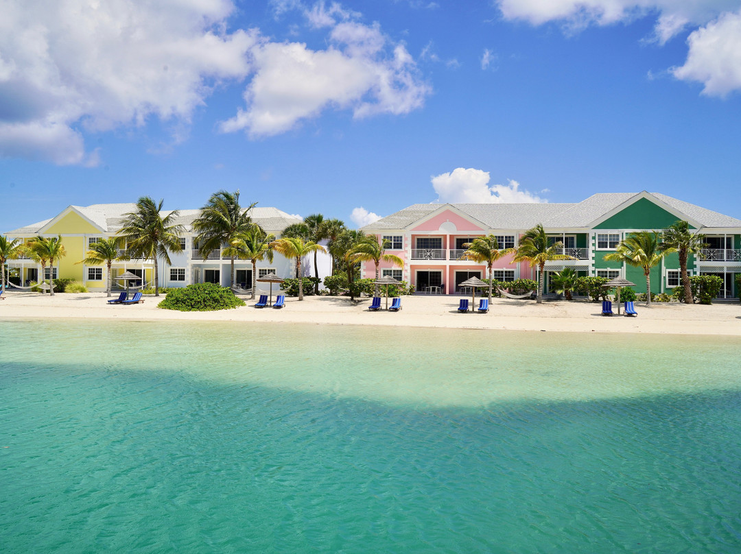 沙港海滩度假村主图