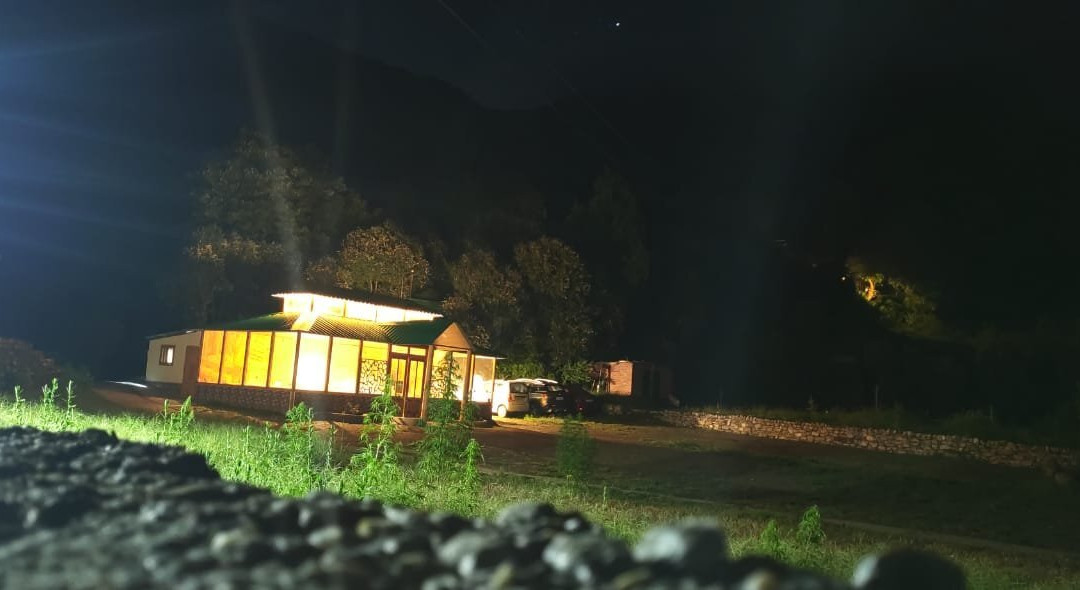 Silver Cloud Resort Pangot主图