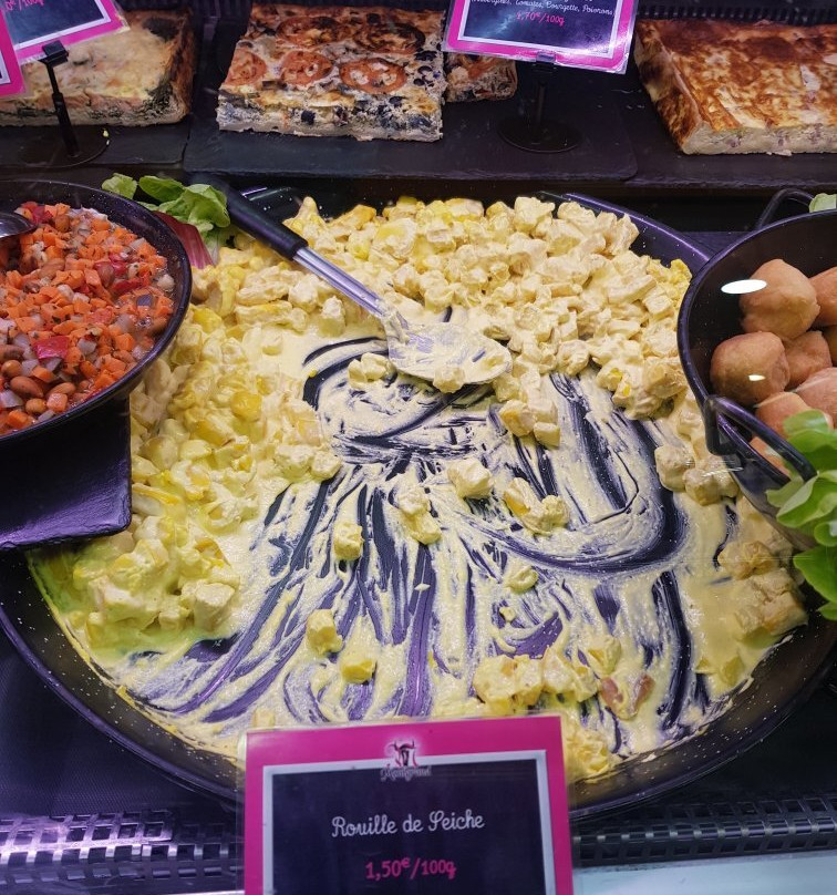 Les Halles-尼姆必去景点