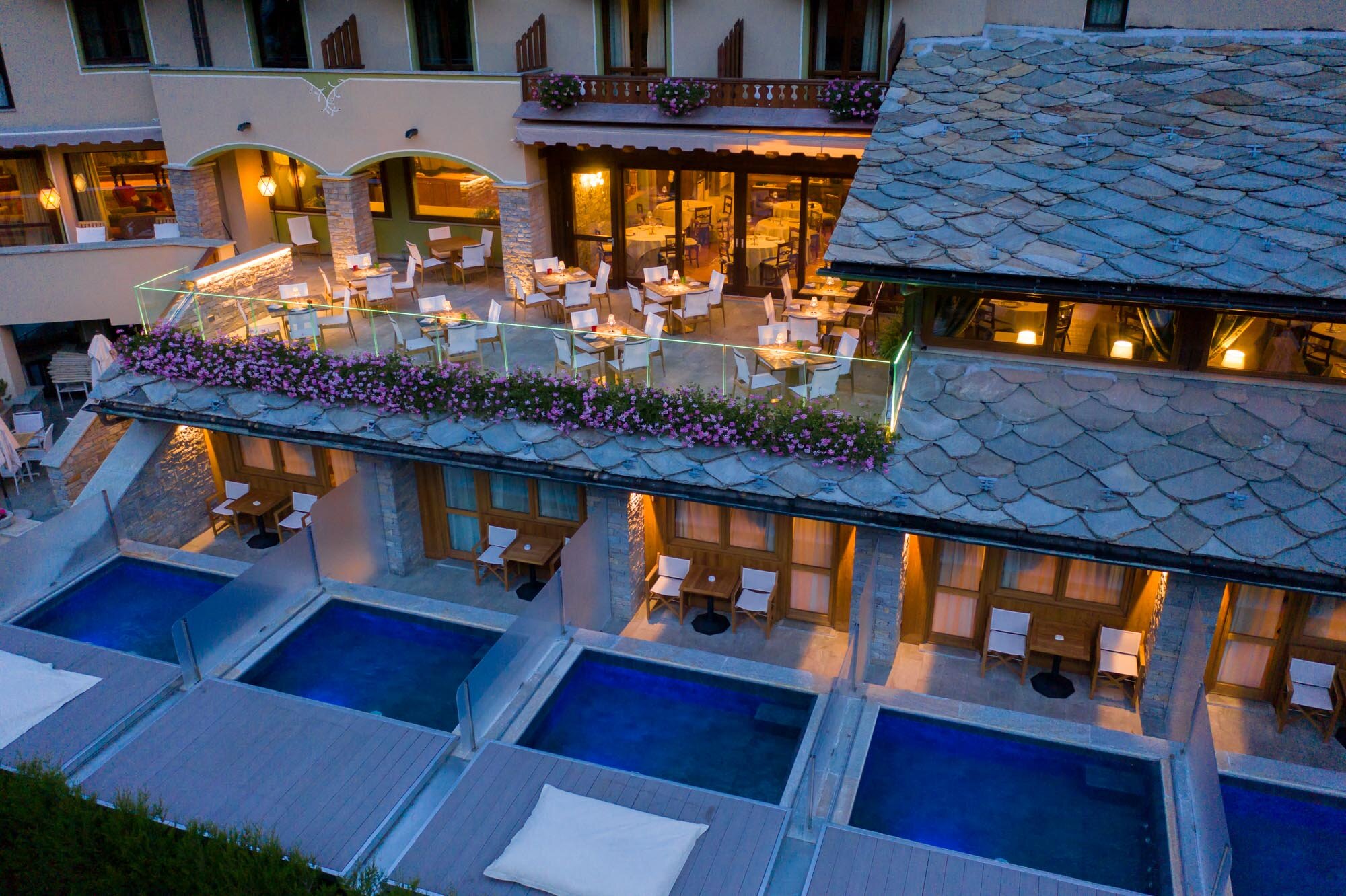 Gran Baita Hotel & Wellness Resort-官方