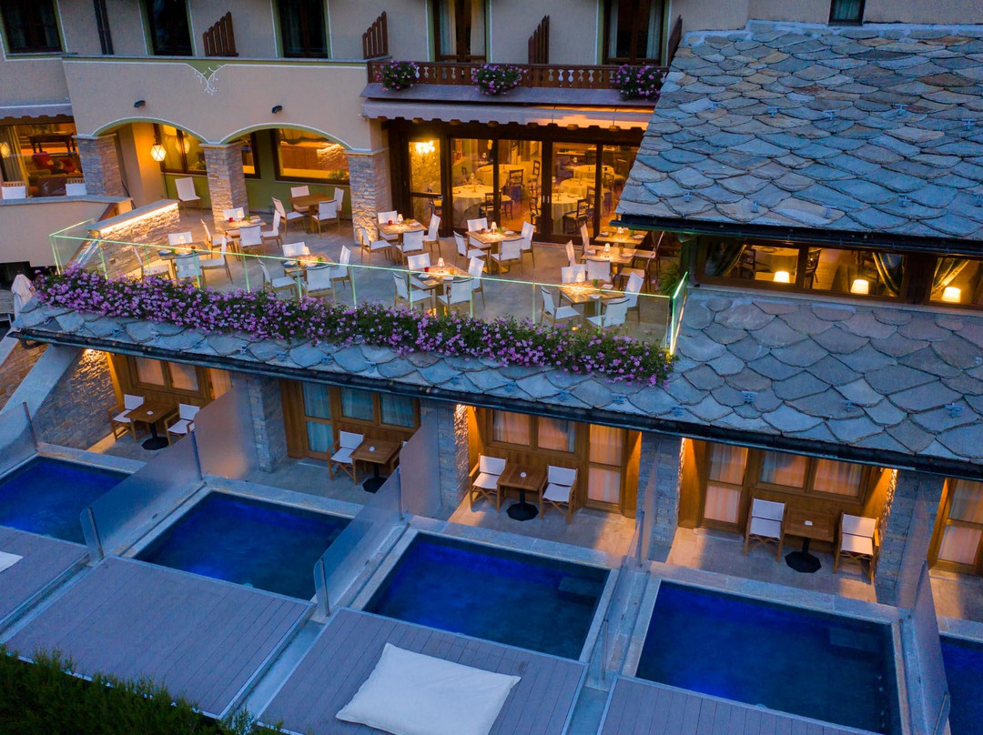 Gran Baita Hotel & Wellness Resort