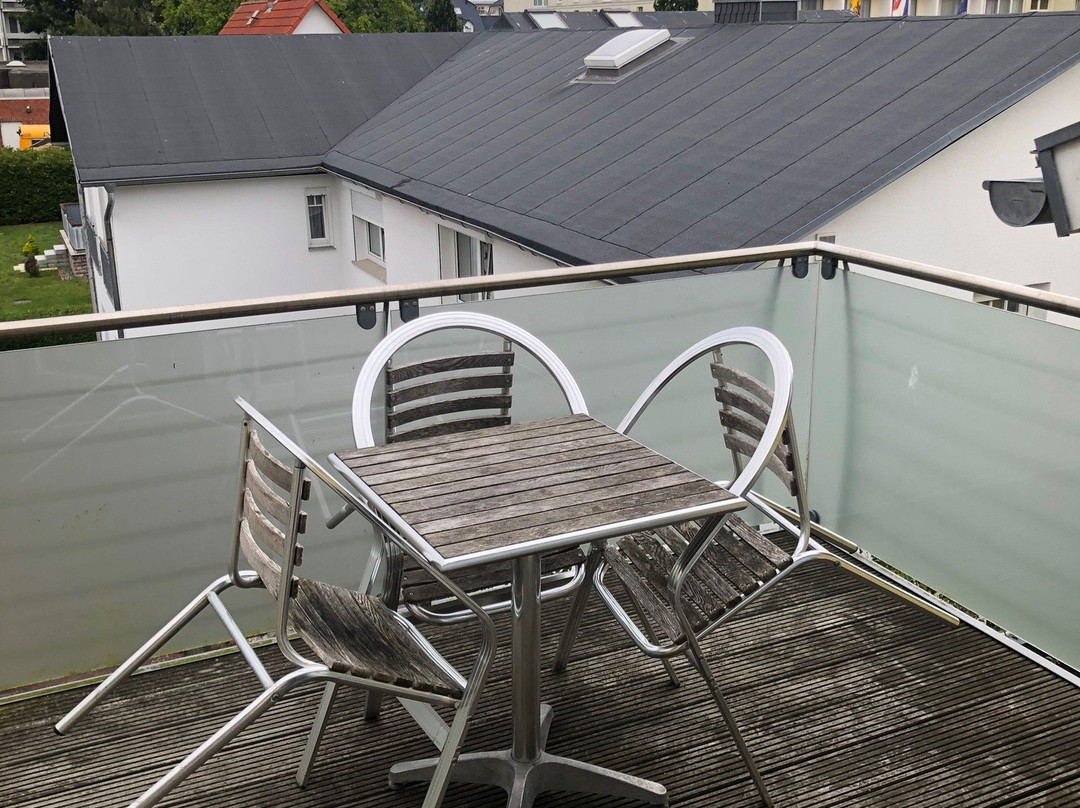 Hotel Arkona Strandresidenzen主图