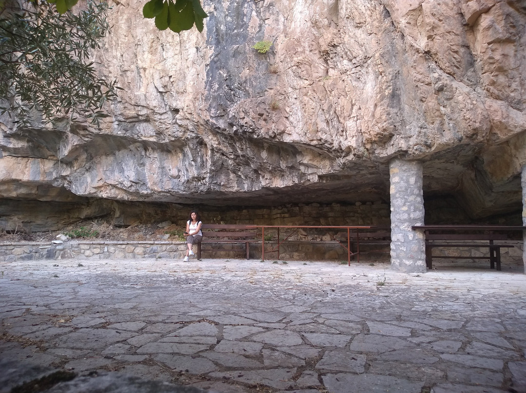 Kipinas Monastery景点图片