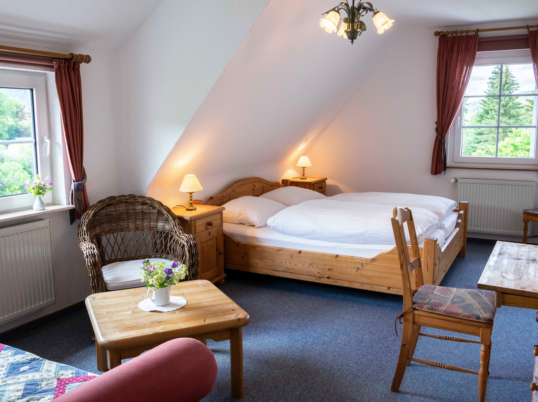 Bed And Breakfast Tcf Sauerland主图