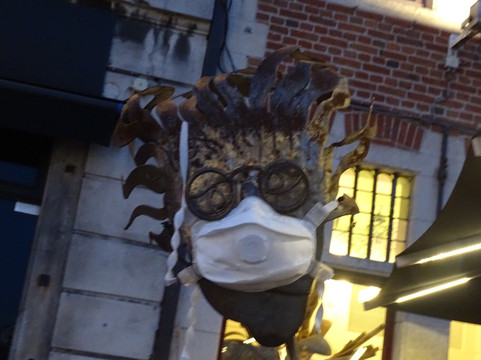 De Bootjes Van Gent - Rederij Dewaele-根特必去景点