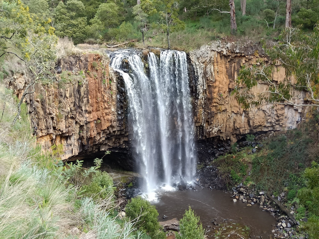 Trentham Falls-Trentham必去景点