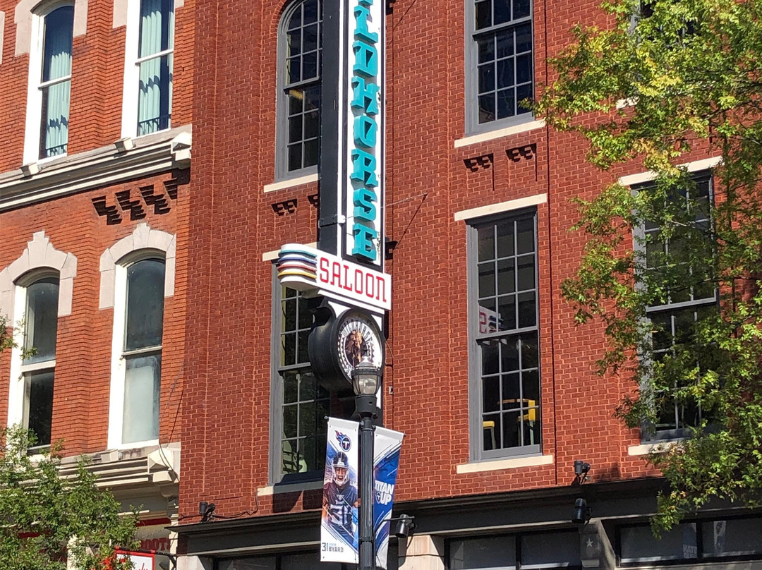 Wildhorse Saloon-纳什维尔必去景点