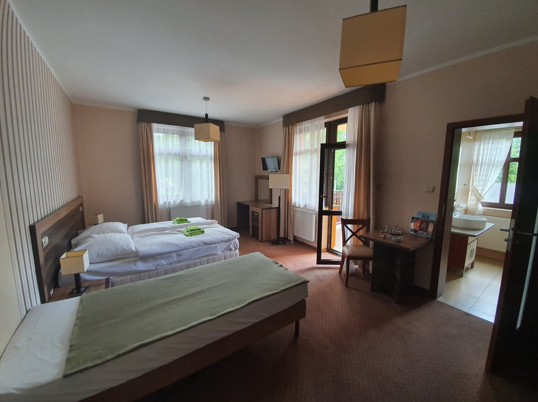 Pensjonat Olympia主图