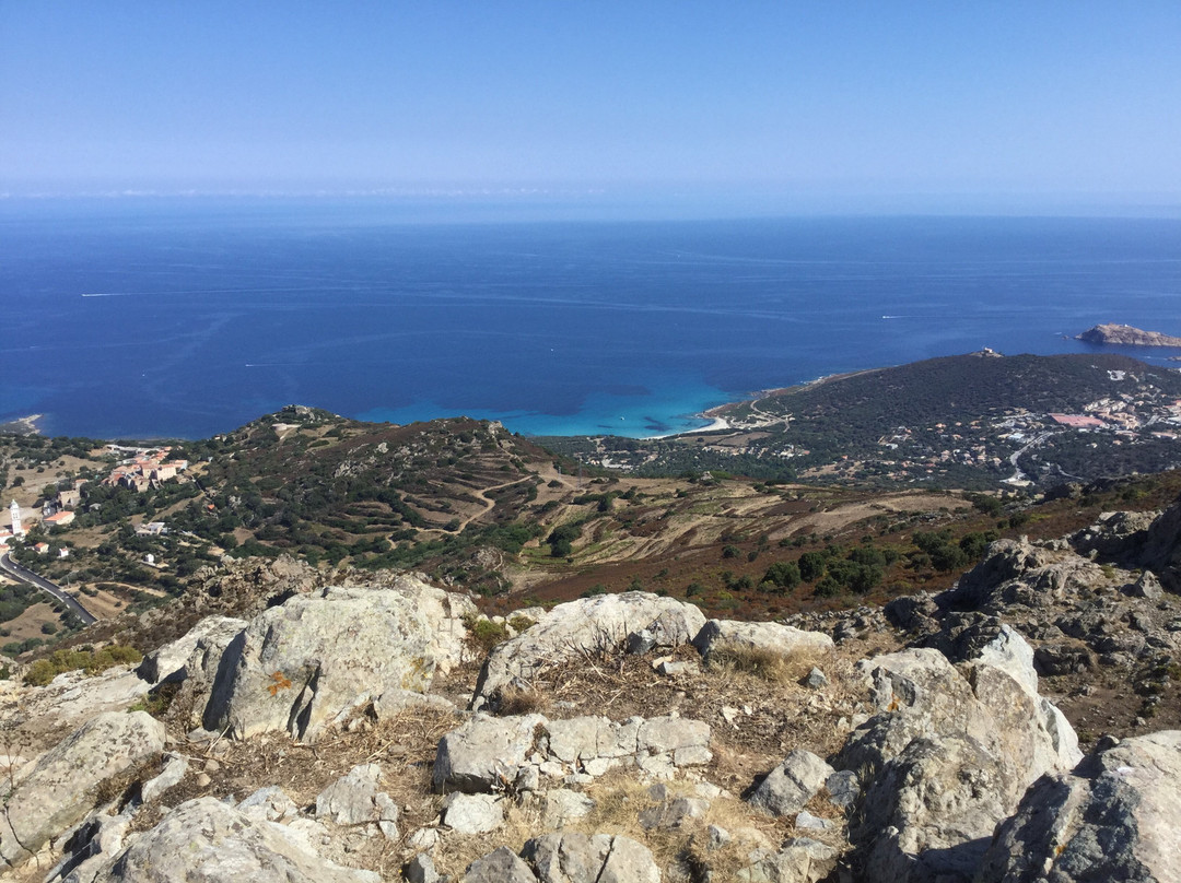 Mont Sant Angelo-Corbara必去景点