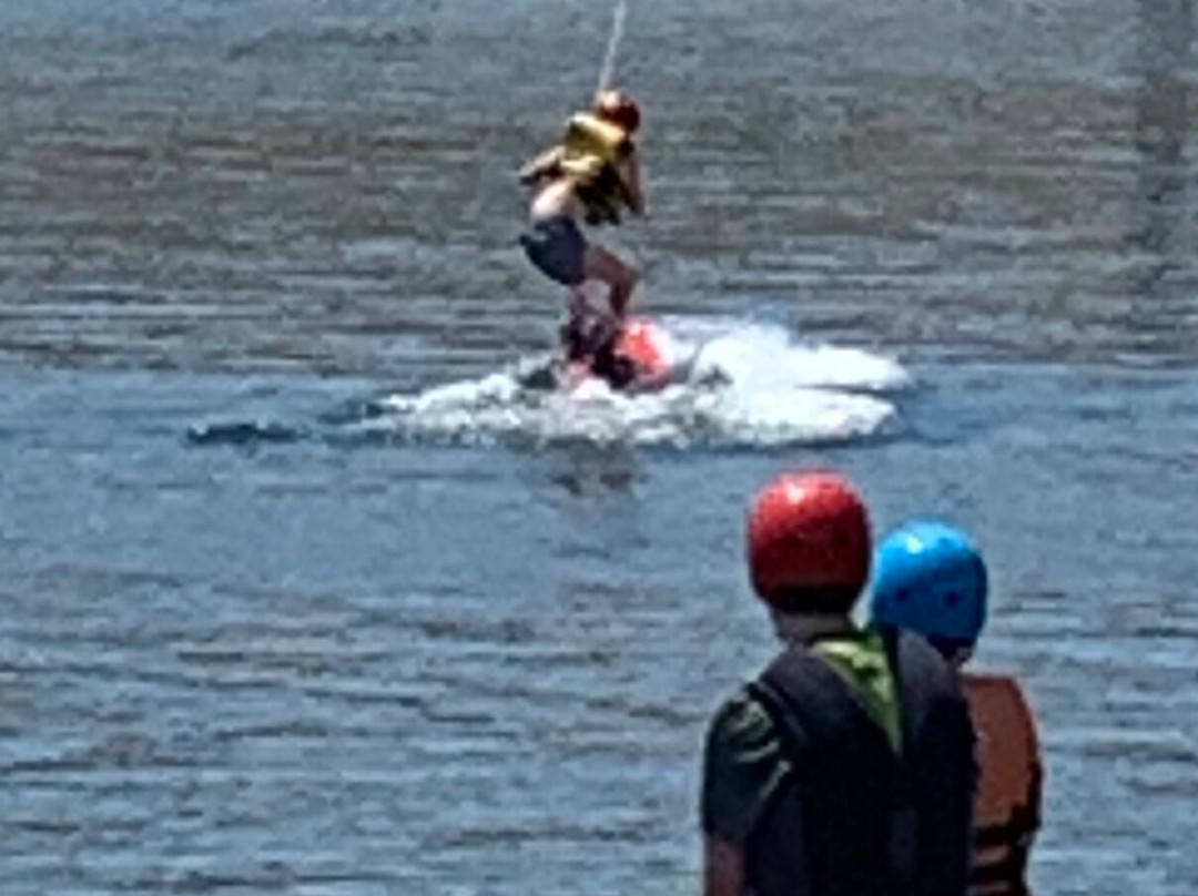 Imondi Wake Zone-弗鲁塔必去景点