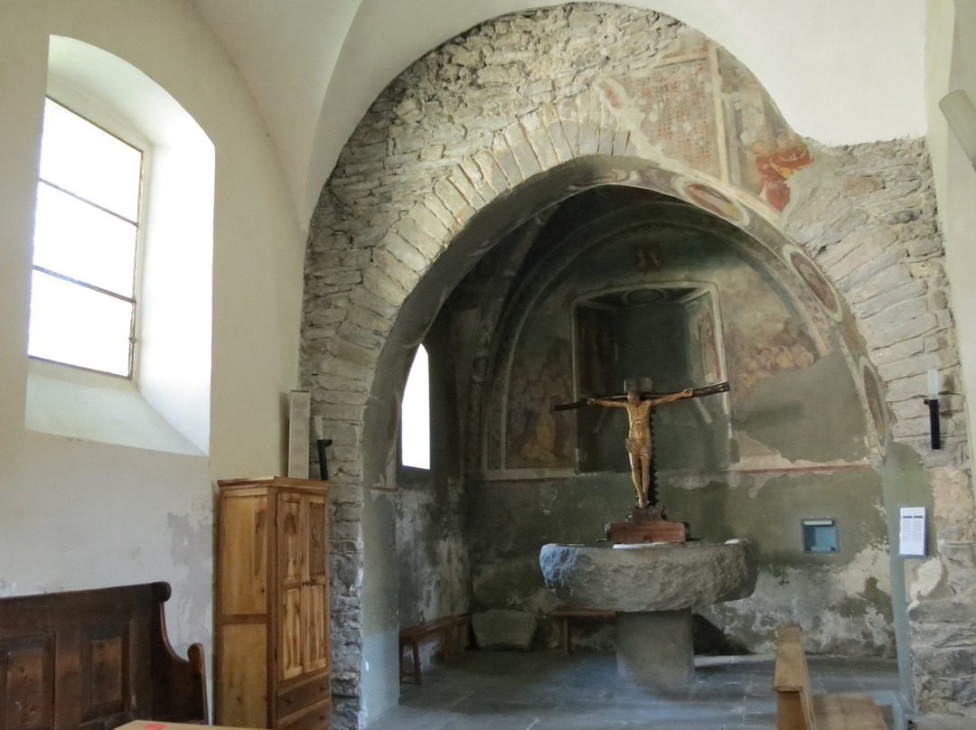 Chiesa parrocchiale di Santa Maria Assunta景点图片