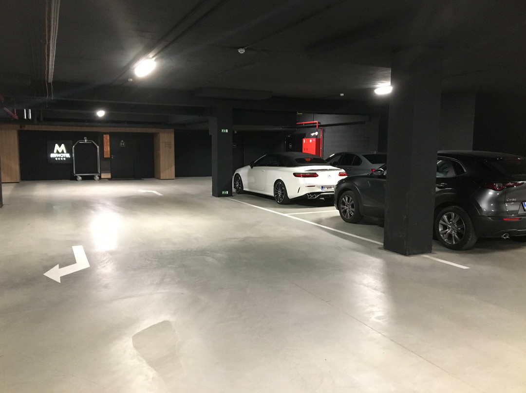 MY HOTEL Malmedy主图