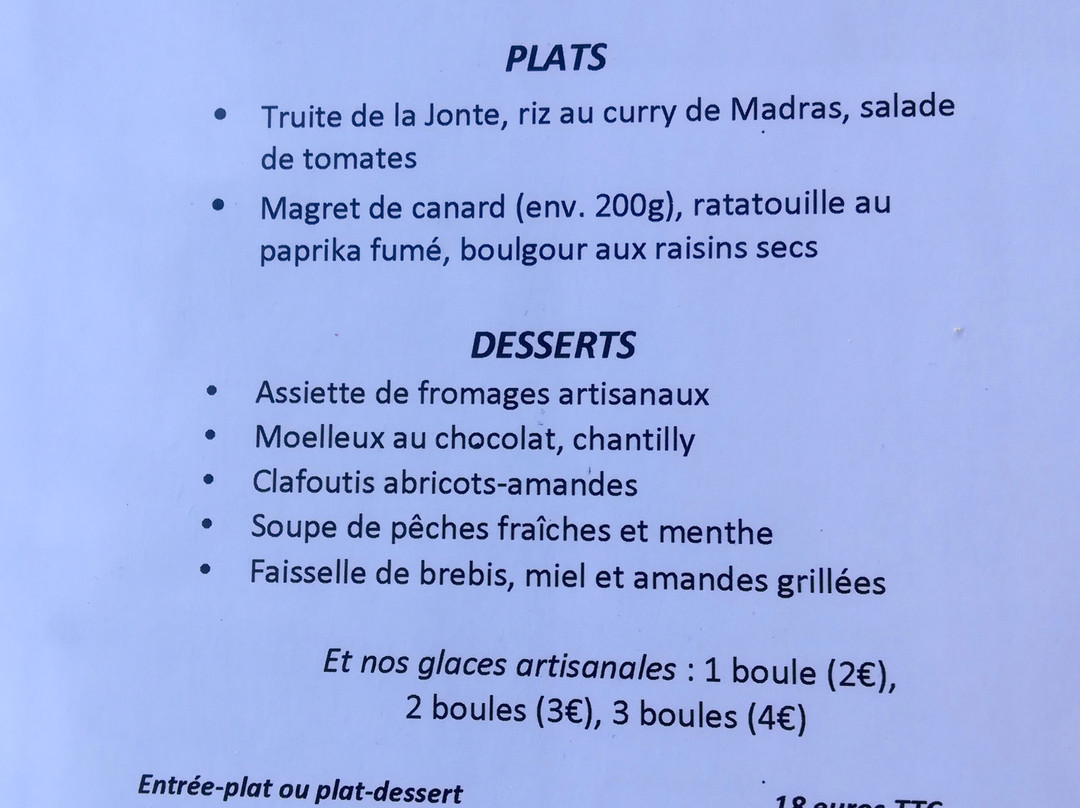 Le Parisien Hotel Restaurant主图