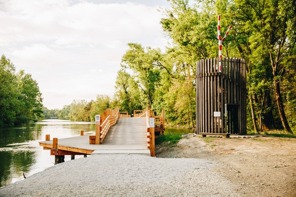 Korzo Zalesie-Zalesie必去景点