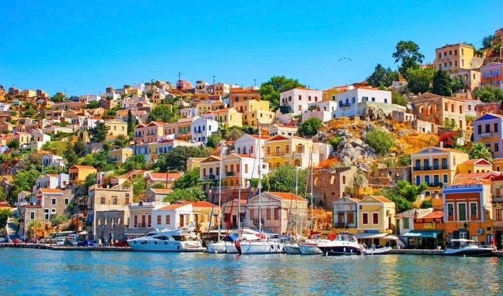 Panda Travel & Shipping Agency-罗德斯必去景点