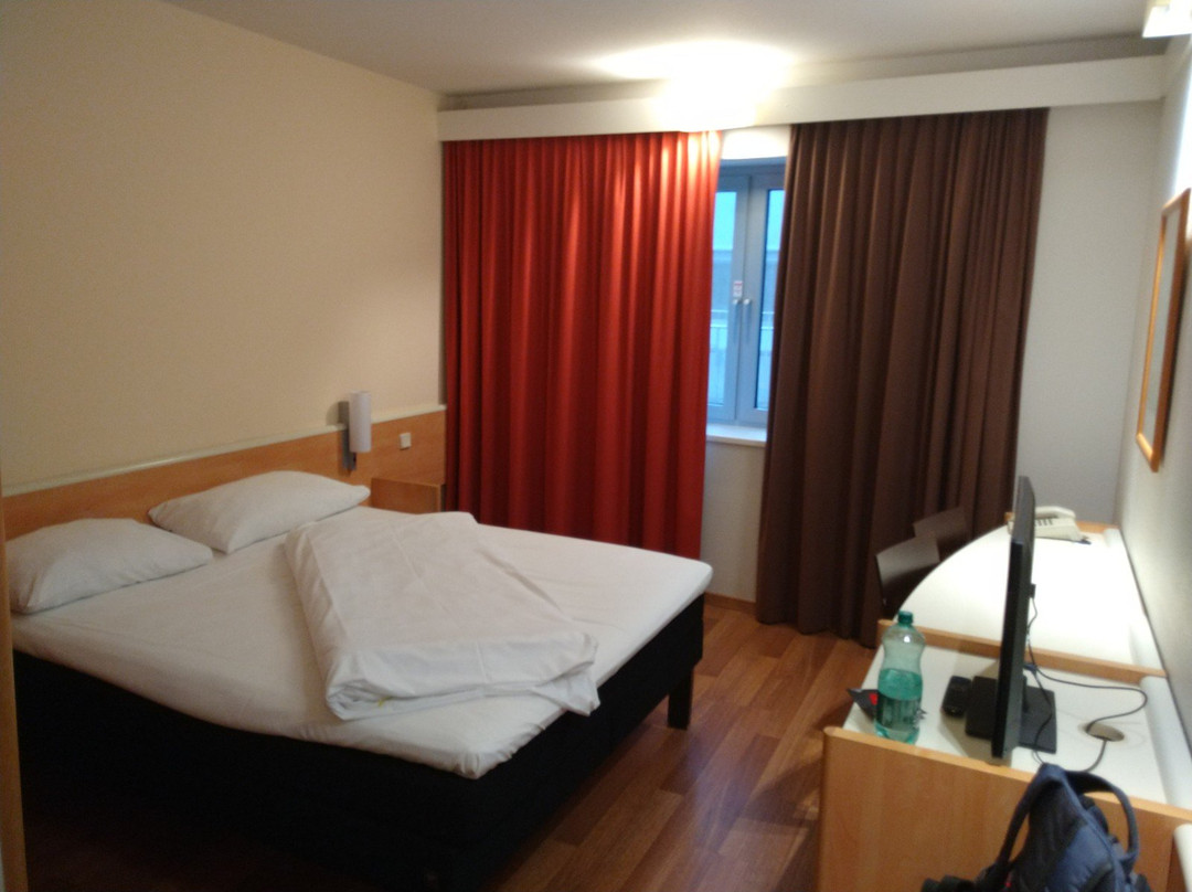 宜必思格拉茨酒店主图