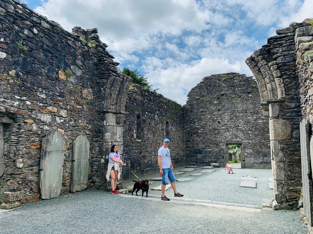 Legends of Glendalough-Glendalough Village必去景点