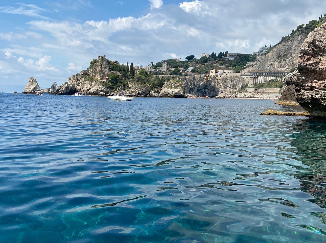 Divesicily-Giardini Naxos必去景点