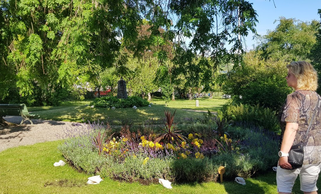Göthlinska Gården-Nora必去景点
