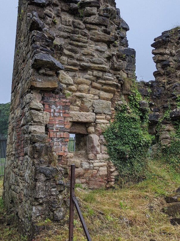 Kerelaw castle景点图片