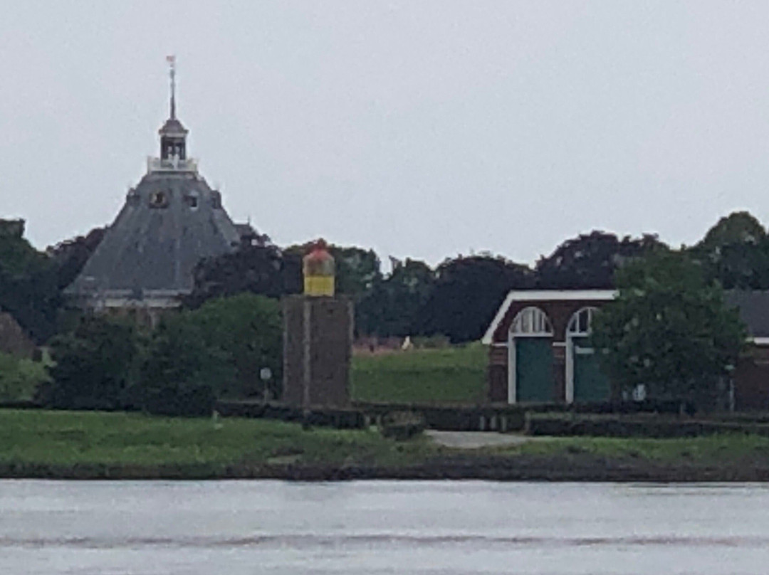 Vuurtoren Willemstad景点图片