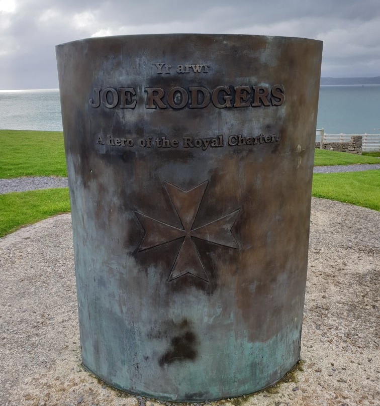 Royal Charter and Joe Rodgers Memorial景点图片