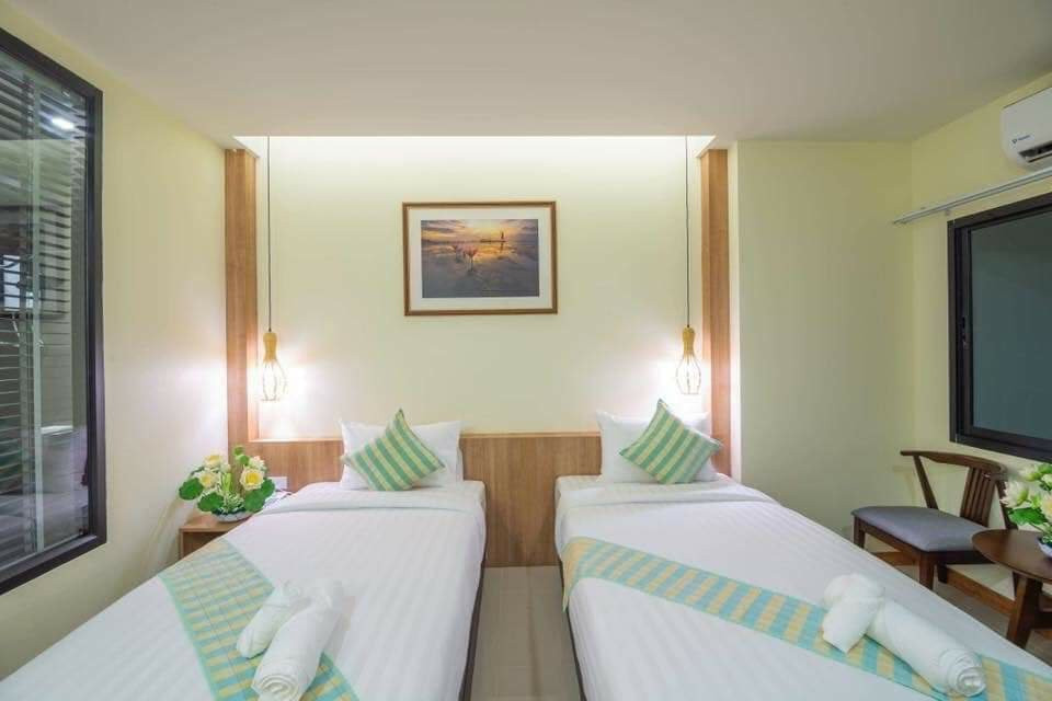 Pura Nakhon Hotel主图